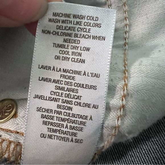 Vintage Juicy Couture Skinny Jeans size 27 - Picture 9 of 13